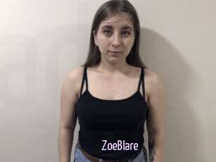 ZoeBlare