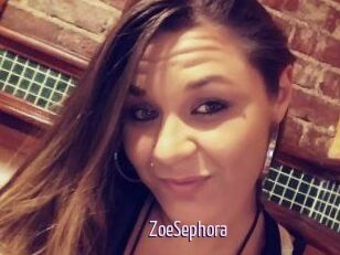 ZoeSephora Anal Dilatation