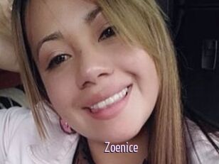 Zoenice