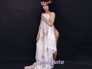 ZoraidaHunter Anal Dilatation