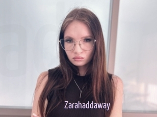 Zarahaddaway