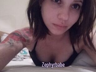 Zephyrbabe