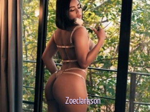 Zoeclarkson