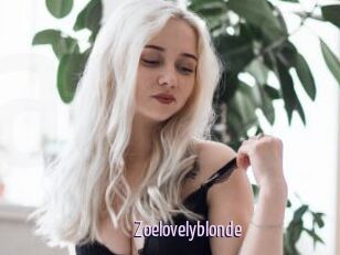 Zoelovelyblonde