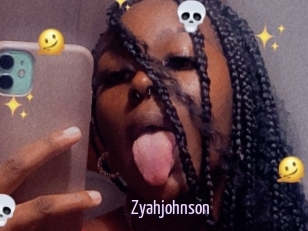 Zyahjohnson